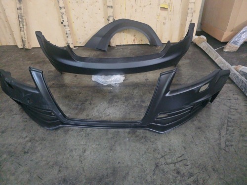 Body Kit Cars - EXPORT ONLY (Marine Trk/Los Angels, CA)