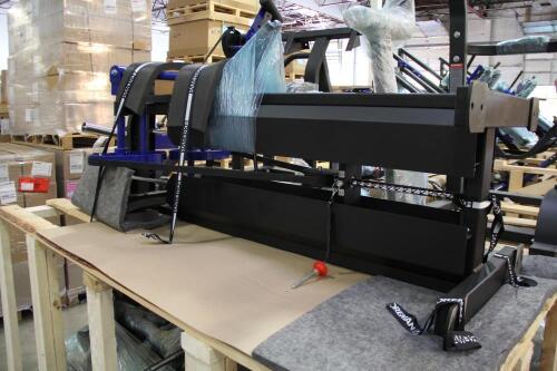 Fitness Equipment (Norfolk Bonded/Virginia Beach, VA)