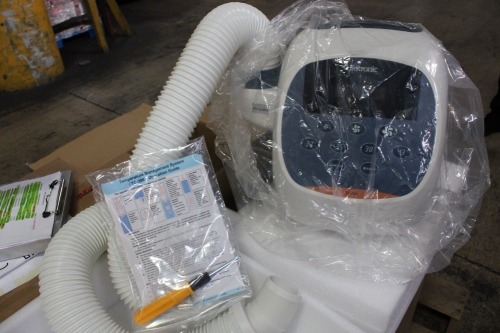 Portable AC Unit (Ports Intl/Miami, FL)