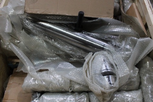 Parts (Ports Intl/Miami, FL)