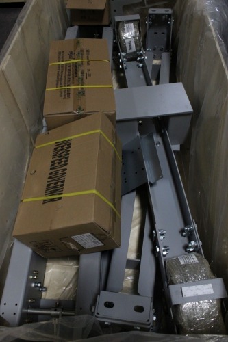 Equipment (Ports Intl/Miami, FL)