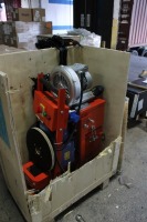Concrete Grinder (Ports Intl/Miami, FL)