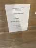 Bags/Packaging Supplies (St George/N Bergen, NJ) - LOT 76B PULLED FROM SALE - 2