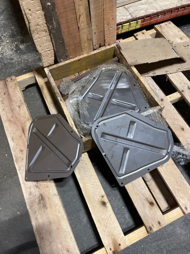 Firewall Closing Plate (St George/N Bergen, NJ)