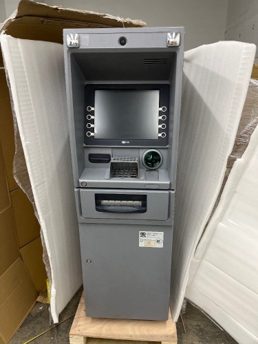 ATM Machine - EXPORT ONLY (St George/N Bergen, NJ)