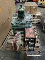 Rounding Machine (Island Storage/San Juan, PR)