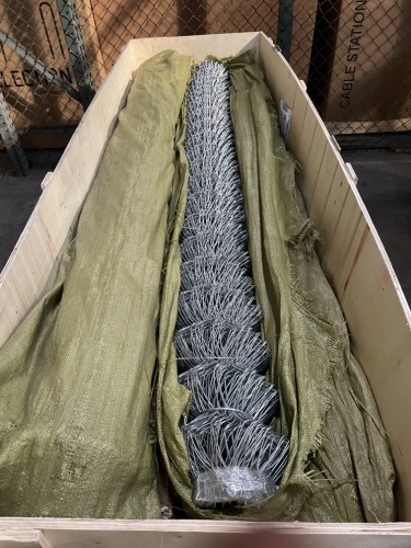 Chicken Wire Mesh (Island Storage/San Juan, PR)
