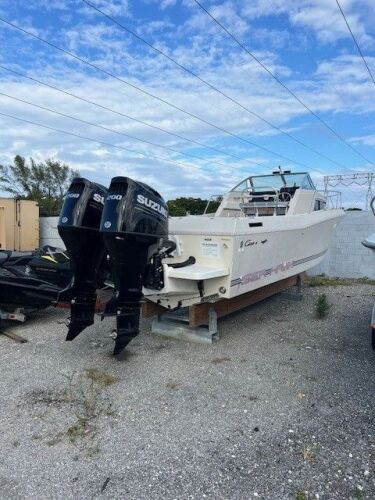 1987 25' Chris Craft 254 Sea Hawk Walkaround (Dania Beach, FL) - 2024520100027401-001-0000