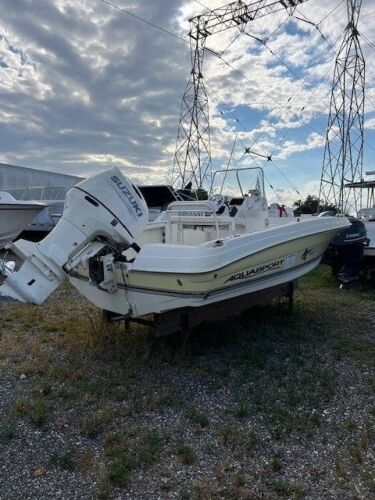 2003 21' Aquasport Center Console (Dania Beach, FL) - 2025521100000601-001-0000