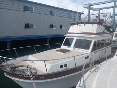 1978 42' Marshall (Californian) Trawler (San Diego, CA) - 2025565800004901-001-0000