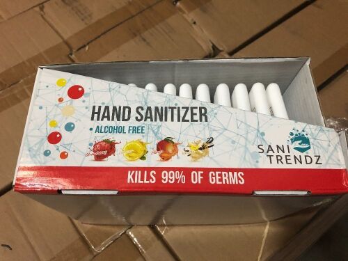 Hand Sanitizer (EXPORT ONLY) (Riverside, CA)