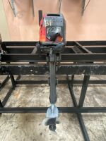9.9 HP Mariner Outboard Motor (Salinas, PR) - 2025495100004201-001-0000