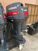 (3) 75 HP Yamaha Gas Outboard Engines (Salinas, PR) - 2021490400004401-007-0000 - 2