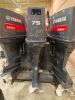 (3) 75 HP Yamaha Gas Outboard Engines (Salinas, PR) - 2021490400004401-007-0000 - 8
