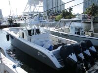 Bidding Started Over - 2018 42' Yellowfin 42 Offshore with Tuna Tower (Miami, FL) - 2024520500005101-001