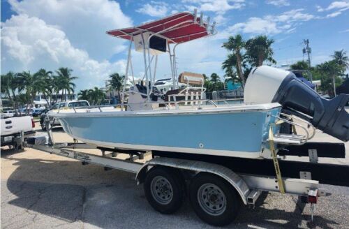 2004 21' Sea Pro Center Console (Dania Beach, FL) - 2024521100003201-001-0000