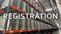 #1 Registration