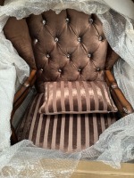 Chairs (Custom Air/Carson, CA)