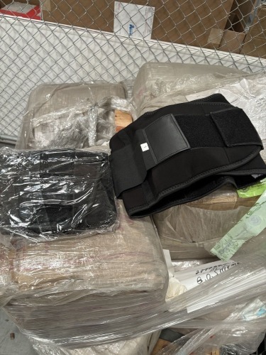Lumbar Support Braces (Custom Air/Carson, CA)