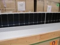Solar Panels & Components (Custom Air/Carson, CA)
