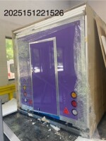 Concession Trailer (Guardian Logistics/Charlotte, NC)