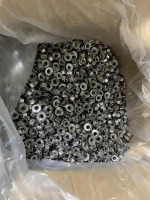 Hex Flange Nut & Bolts - EXPORT ONLY (J Cioffi/Newark, NJ)