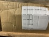 Hex Flange Nut & Bolts - EXPORT ONLY (J Cioffi/Newark, NJ) - 6