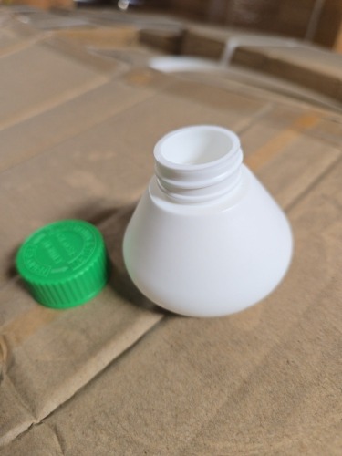 Plastic Bottle (Marine Trk/Los Angeles, CA)
