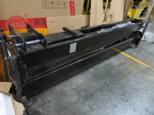 Car Lifts (Trans-Overseas/Romulus, MI)