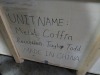Coffin (Trans-Overseas, Romulus, MI) - 9