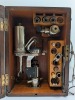 Original R.M.S. Queen Mary - Dobbie Mcinnes Steam Engine Indicator - 2