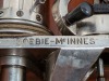 Original R.M.S. Queen Mary - Dobbie Mcinnes Steam Engine Indicator - 5