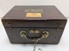 Original R.M.S. Queen Mary - Dobbie Mcinnes Steam Engine Indicator - 7