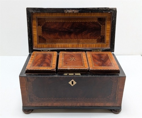 Antique Tea Chest