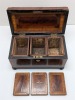 Antique Tea Chest - 3