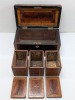 Antique Tea Chest - 4