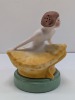 Fulper Porcelaine Ballerina Lamp - 2