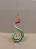 Abstract Blown Glass
