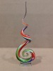Abstract Blown Glass - 2