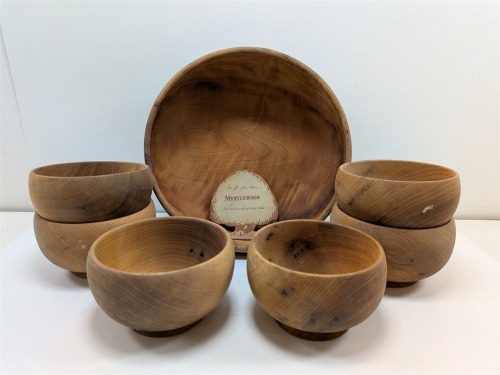 MYPTLEWOOD Bowls