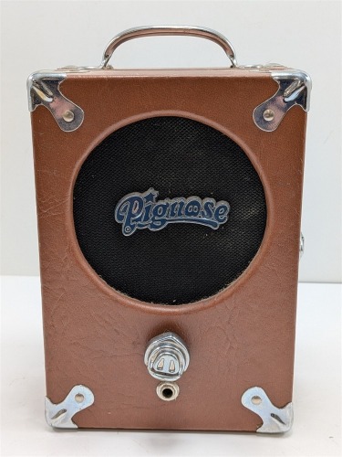 Pignose Portable Guitar Amp