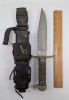 (3) Knives - 2