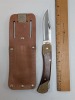 (3) Knives - 8