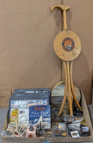 Works Fair Memorabilia