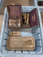Vintage Razors & Twinplex Razor Stropper