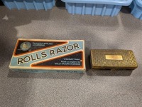 Vintage Razors