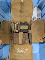 Vintage AutoStrop Saftey Razor Kit