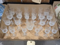 Crystal Stemware