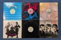 New Wave Pop LPs