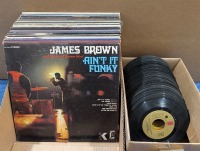 Soul & R&B LPs